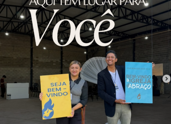 Inauguração CEC Águas Claras